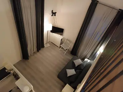 TV o dispositivi per l'intrattenimento presso b & b ultimo miglio