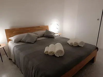 Letto o letti in una camera di b & b ultimo miglio