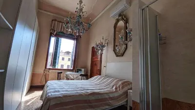 Letto o letti in una camera di BBTiepolo