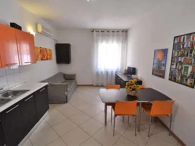 Cucina o angolo cottura di Apartment Rosapanna-2 by Interhome