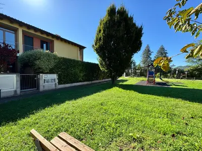 Giardino di Sweet Home en Arquá Petrarca