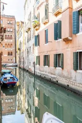 Edificio in cui si trova l'appartamento