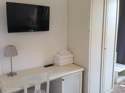 TV o dispositivi per l'intrattenimento presso Corte Loredana