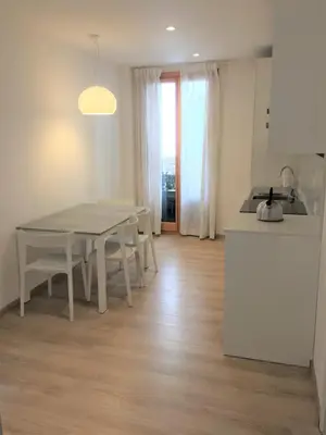 Cucina o angolo cottura di Monnalisa Venice Apartment