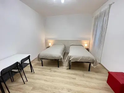 Letto o letti in una camera di Monnalisa Venice Apartment