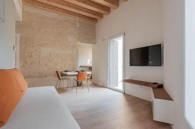 TV o dispositivi per l'intrattenimento presso Palazzo '900 Exclusive Flats - Il Cattedratico