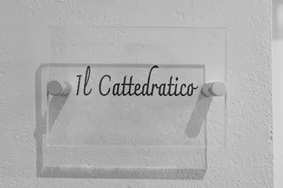 Certificato, attestato, insegna o altro documento esposto da Palazzo '900 Exclusive Flats - Il Cattedratico
