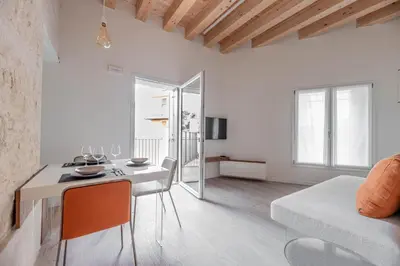 TV o dispositivi per l'intrattenimento presso Palazzo '900 Exclusive Flats - Il Cattedratico