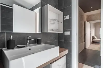 Bagno di Palazzo '900 Design Flats - Il Fondatore