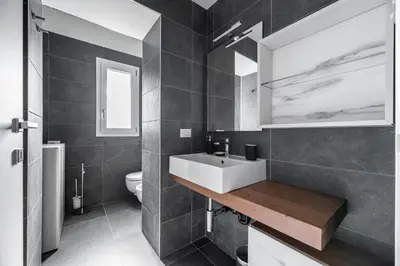 Bagno di Palazzo '900 Design Flats - Il Fondatore