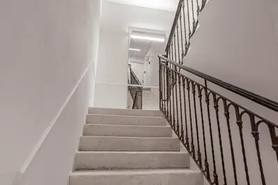 Planimetria di Palazzo '900 Design Flats - L'Orologiaio