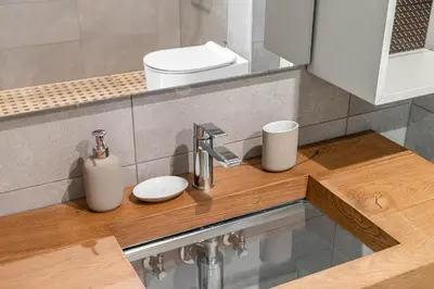 Bagno di Palazzo '900 Design Flats - L'Orologiaio