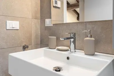 Bagno di Palazzo '900 Design Flats - L'Orto