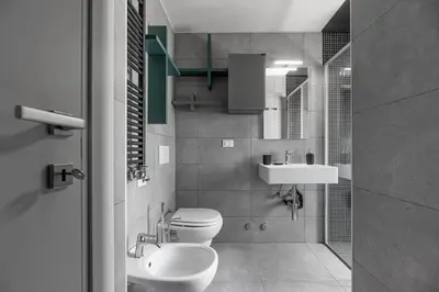 Bagno di Palazzo '900 Design Flats - Il Caffè