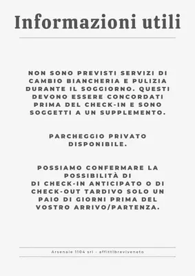 Planimetria di Palazzo '900 Design Flats - Il Caffè