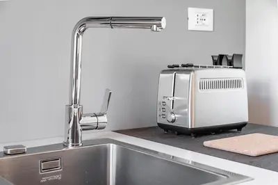 Planimetria di Palazzo '900 Design Flats - Il Caffè