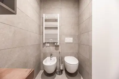 Bagno di Palazzo '900 Design Flats - Il Prato