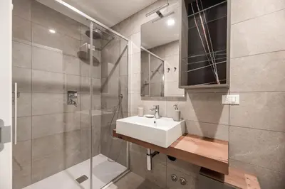 Bagno di Palazzo '900 Design Flats - Il Prato