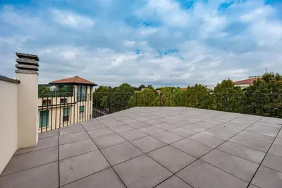 Planimetria di Palazzo '900 Design Flats - Il Prato