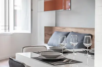 Planimetria di Palazzo '900 Design Flats - Il Poeta