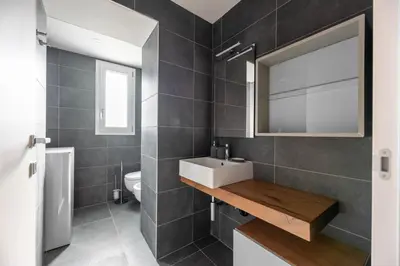 Bagno di Palazzo '900 Design Flats - Il Pittore