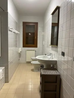 Bagno di Your Room to visit Venice Marco Polo 10 min