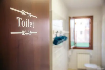 Bagno di Your Room to visit Venice Marco Polo 10 min