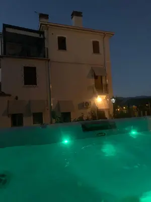 Piscina di VILLA MARGHERITA o nelle vicinanze