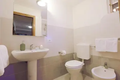 Bagno di SANTA CROCE GUEST HOUSE