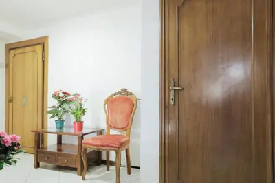 Planimetria di SANTA CROCE GUEST HOUSE