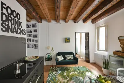 Planimetria di Venice Parsley