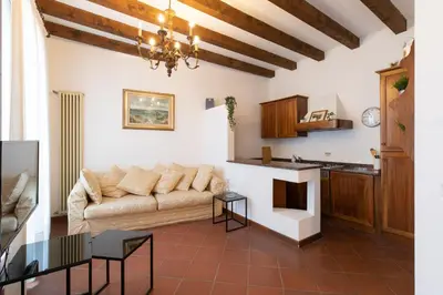 Cucina o angolo cottura di Civico 34 Elegant Flat