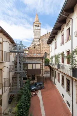 Edificio in cui si trova l'appartamento