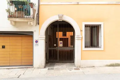 Facciata o entrata di Civico 34 Elegant Flat