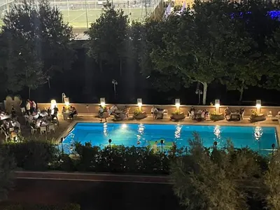Piscina di Hotel Miramare o nelle vicinanze