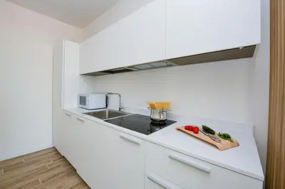 Cucina o angolo cottura di Residence Sunlight