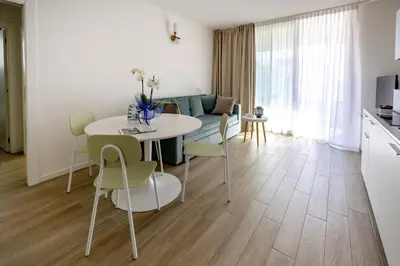 Planimetria di Residence Sunlight