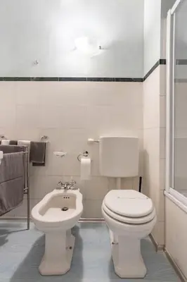 Bagno di Residence dei Frutti pieno centro - Il Melograno