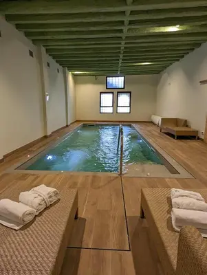 Piscina di Dependance del Brenta o nelle vicinanze