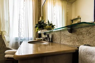 Planimetria di Hotel Baviera