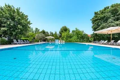 Piscina di Kya Venice and Beach House: Venezia, mare e laguna o nelle vicinanze