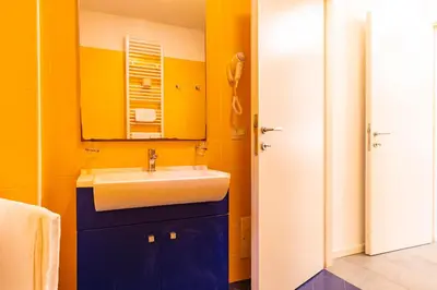 Bagno di Residence Burano