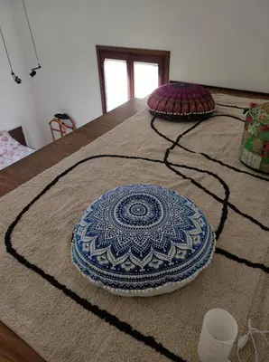 Planimetria di Sarika House