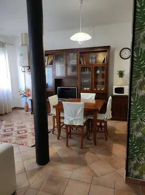 TV o dispositivi per l'intrattenimento presso Sarika House