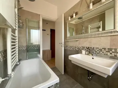 Planimetria di Plebiscito Apartment