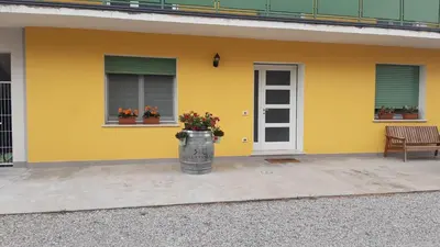 Edificio in cui si trova l'appartamento