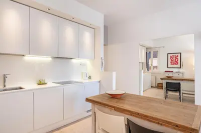 Cucina o angolo cottura di GuestHost - Padova Centre Cosy Apartment