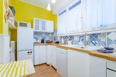 Cucina o angolo cottura di Yourbanflat Duomo