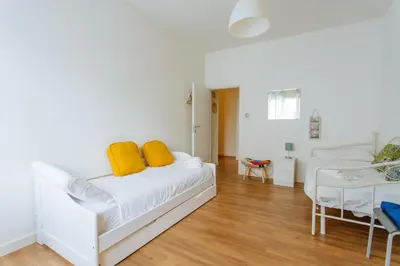 Area soggiorno di Yourbanflat Duomo