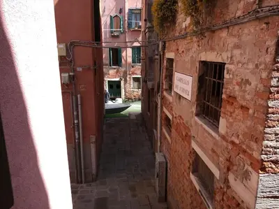 Edificio in cui si trova l'appartamento